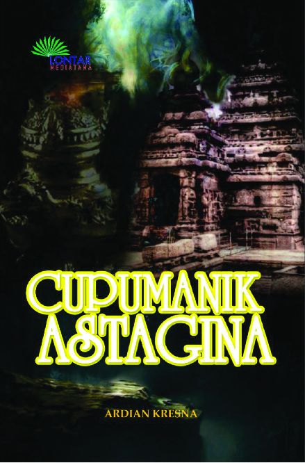 Sampul buku Cupumanik astagina